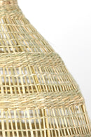 Hanglamp Sagar - Naturel - Ø38cm - Majorr