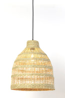 Hanglamp Sagar - Naturel - Ø38cm - Majorr