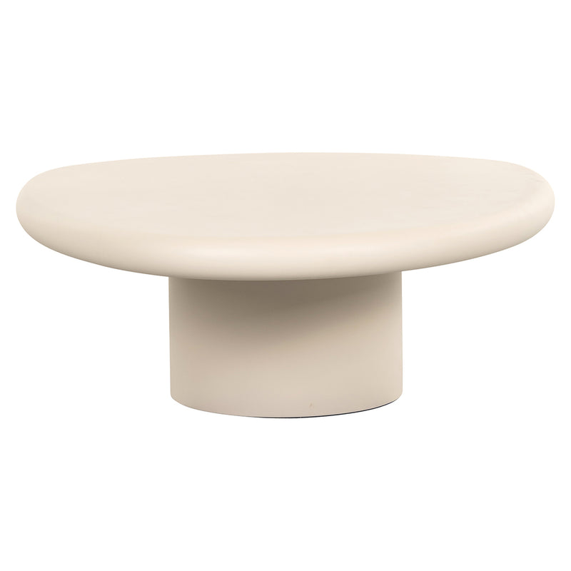 Salontafel Clayton (Beige) - Majorr