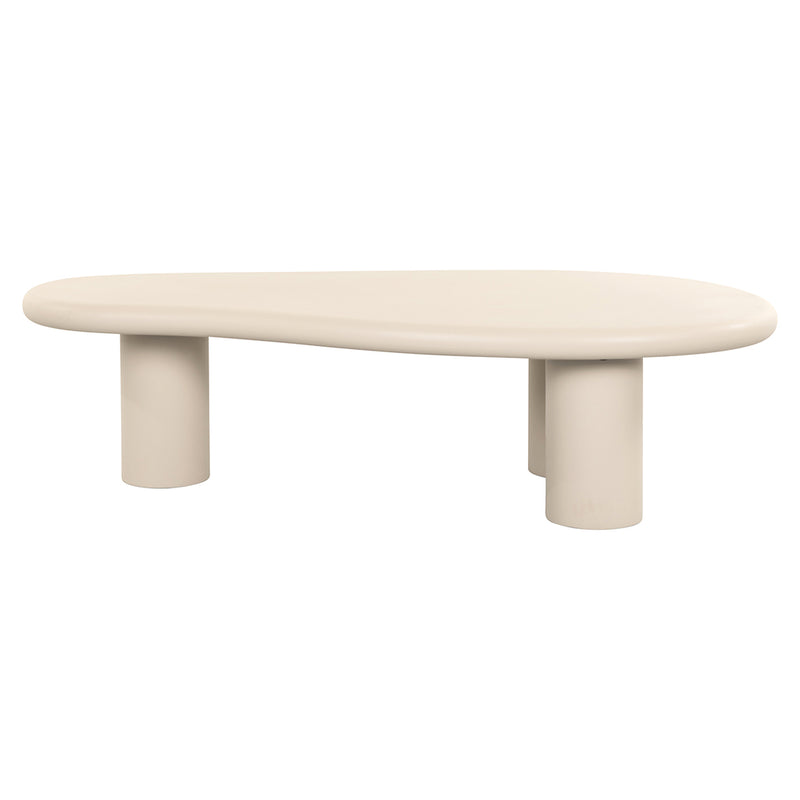 Salontafel Clayton (Beige) - Majorr