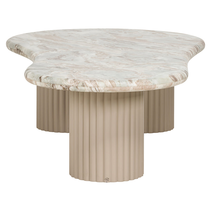 Salontafel Coronel (Beige) - Majorr