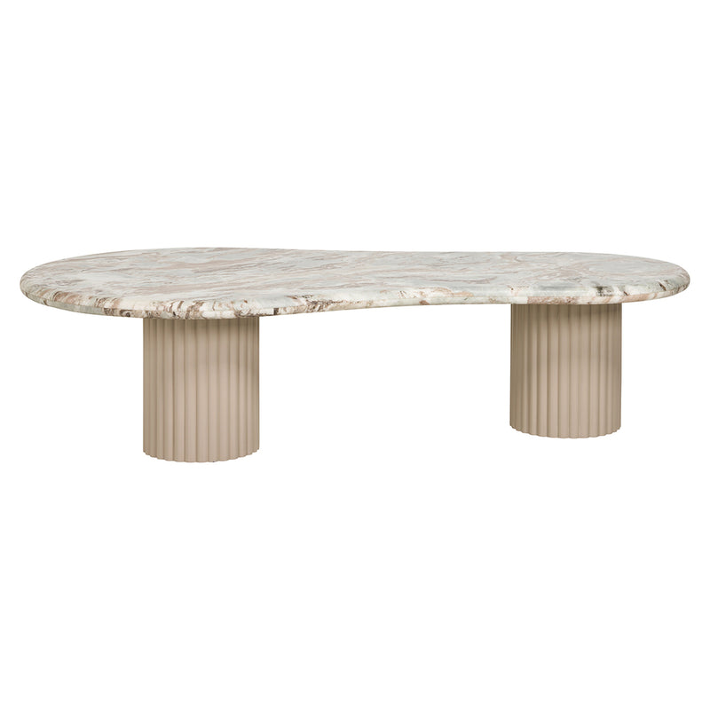 Salontafel Coronel (Beige) - Majorr