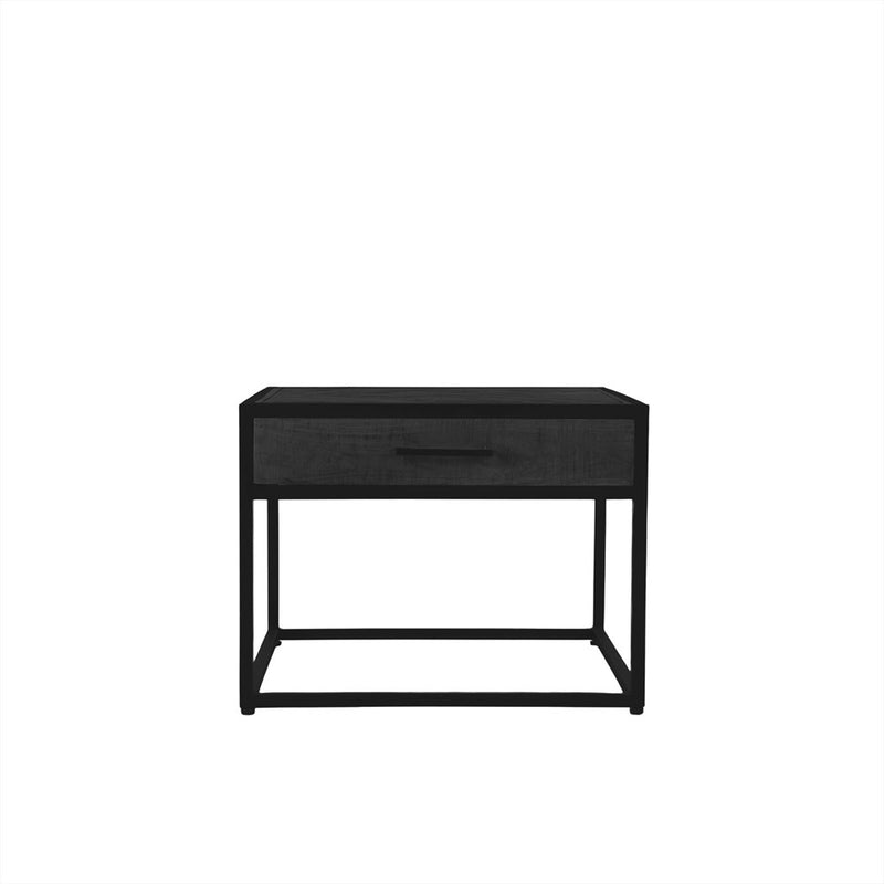 Salontafel Jax Zwart 60 - Majorr