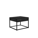 Salontafel Jax Zwart 60 - Majorr