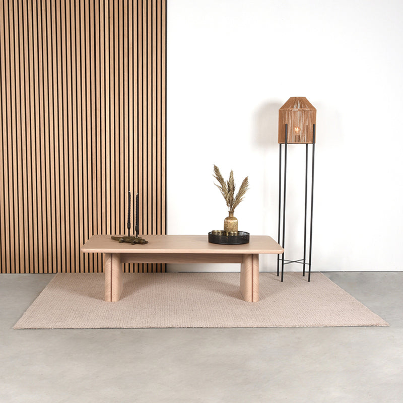 Salontafel Jule 140x70x40 cm - Majorr