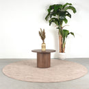 Salontafel Oliva 60x60x40 cm - Majorr