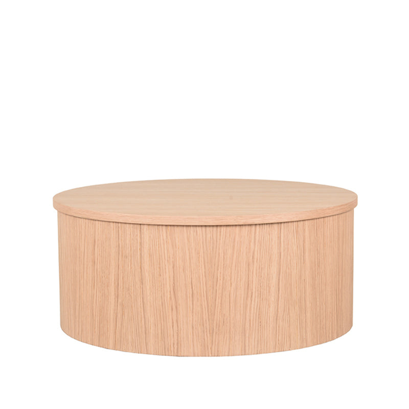 Salontafel Oliva 70x70x30 cm - Majorr