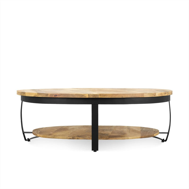Salontafel Ovaal Paras - Majorr