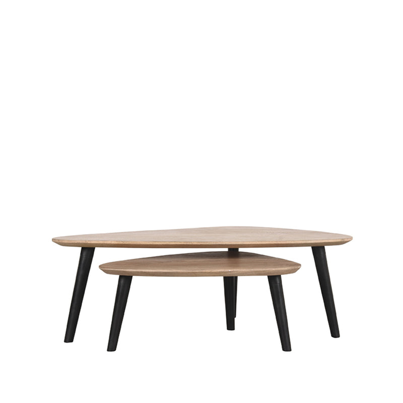 LABEL51 Salontafel Rock - Rough - Mangohout - Majorr