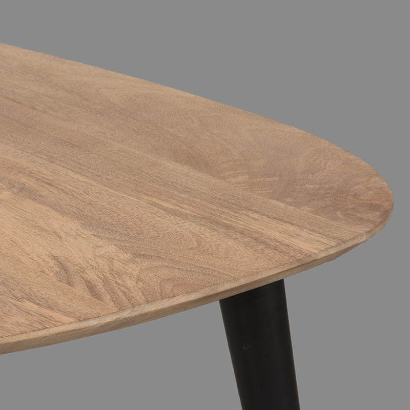 LABEL51 Salontafel Rock - Rough - Mangohout - Majorr