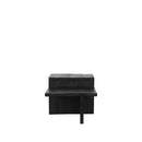 LABEL51 Salontafel Skip - Zwart - Mangohout - Majorr