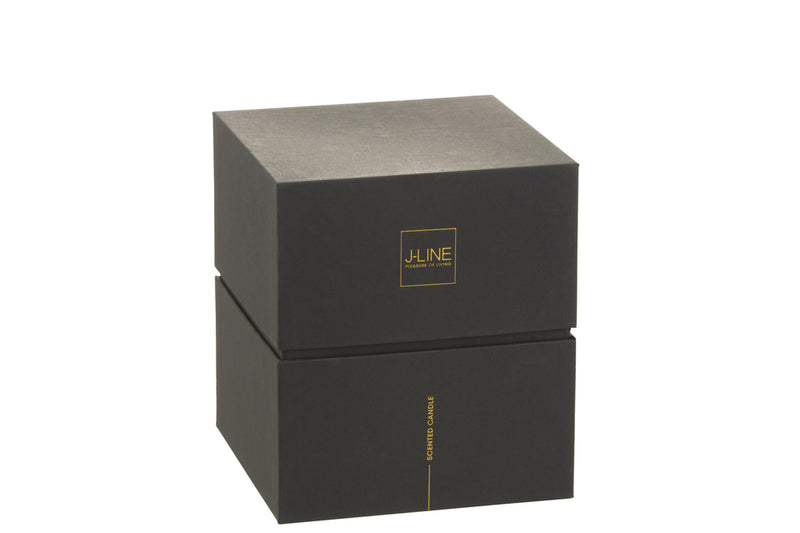 Scented Candle Luxuria Gold Large- 80H - Majorr