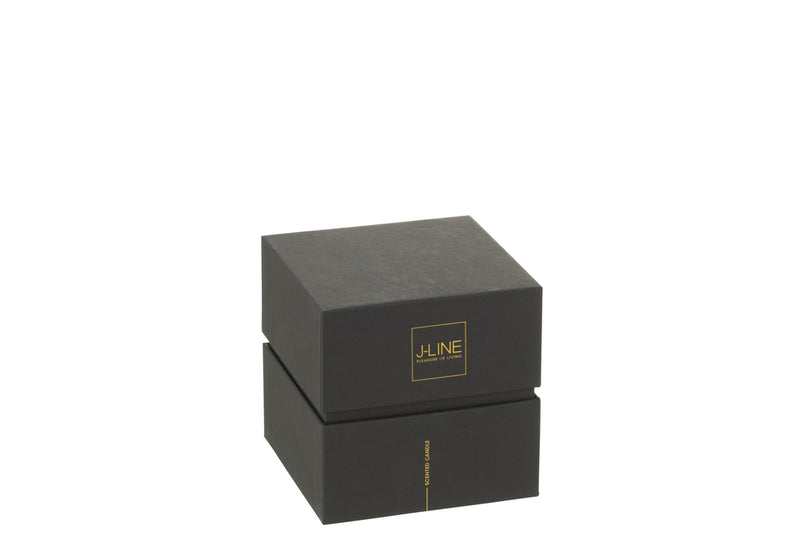 Scented Candle Noa Green Small-50H - Majorr