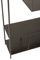 Set Of 3 Dish Fiber Clay White - Majorr