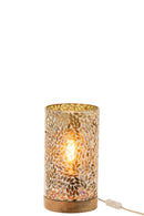 Set Of 3 Flowerpot Fiber Clay Black - Majorr