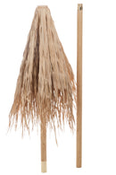 Set Of 3 Flowerpot Fiber Clay Black - Majorr