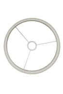 Shade cylinder 20-20-15 cm LIVIGNO natural - Majorr