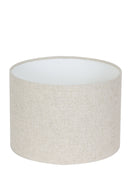 Shade cylinder 25-25-18 cm LIVIGNO natural - Majorr