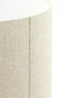 Shade cylinder 25-25-18 cm LIVIGNO natural - Majorr