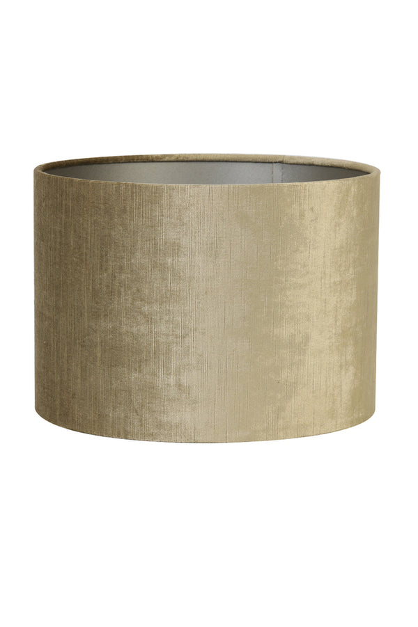 Shade cylinder 30-30-21 cm GEMSTONE bronze - Majorr