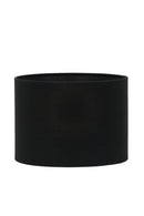 Shade cylinder 30-30-21 cm LIVIGNO black - Majorr