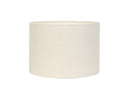 Shade cylinder 30-30-21 cm LIVIGNO egg white - Majorr