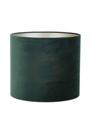 Shade cylinder 35-35-30 cm VELOURS dutch green - Majorr