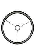 Shade cylinder 35-35-30 cm VELOURS dutch green - Majorr