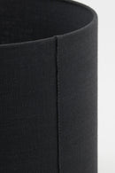 Shade cylinder 40-40-30 cm LIVIGNO black - Majorr