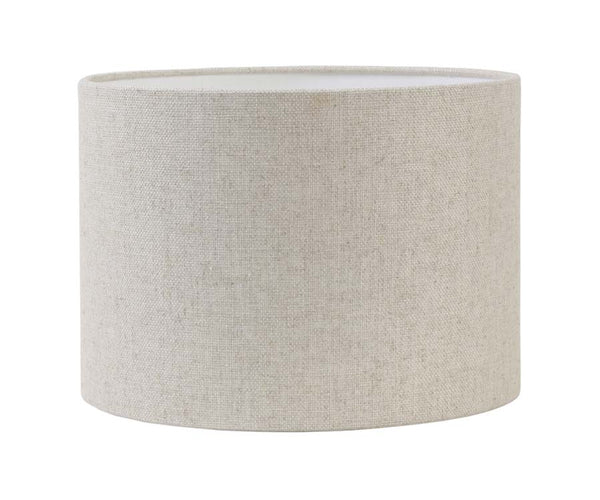 Shade cylinder 50-50-38 cm LIVIGNO natural - Majorr