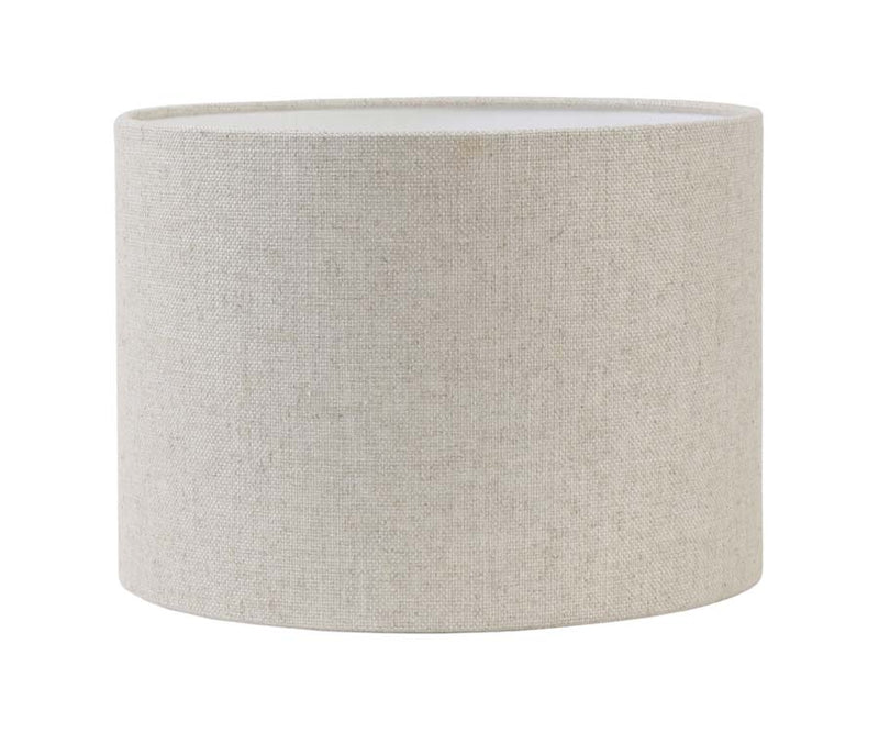 Shade cylinder 50-50-38 cm LIVIGNO natural - Majorr