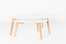 Side Table Drop Set Of 2 - Majorr
