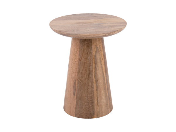 Bijzettafel Force Small - Naturel - Ø40cm - Majorr