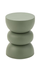 Side Table Lise Iron Green - Majorr