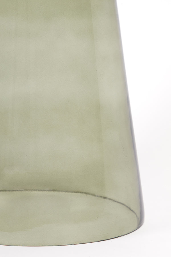 Bijzettafel Dakwa - Groen - Ø30cm - Majorr