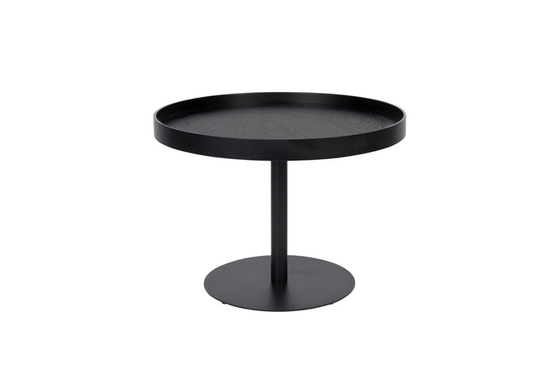 Side Table Yuri Black M - Majorr