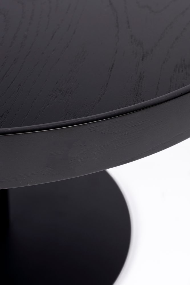 Side Table Yuri Black M - Majorr