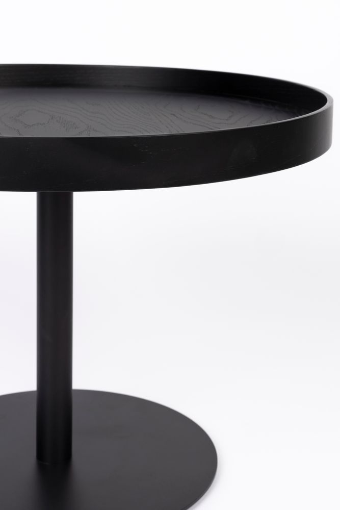 Side Table Yuri Black M - Majorr