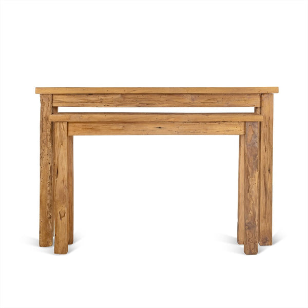 Sidetable Bridge Set van 2 - Majorr