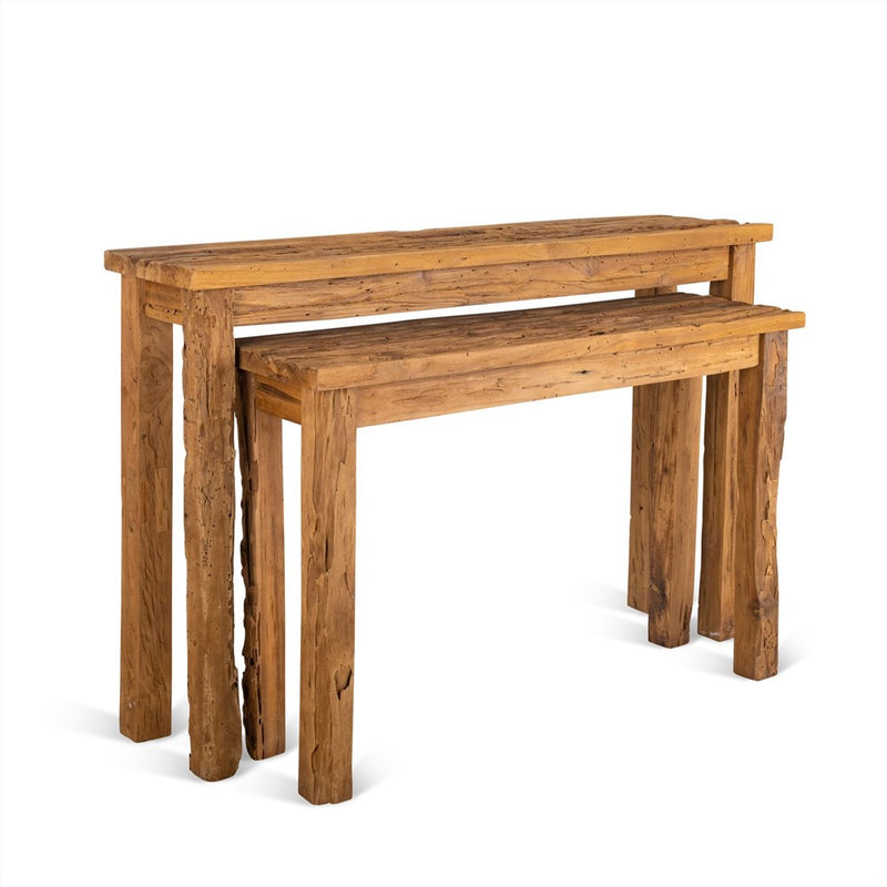 Sidetable Bridge Set van 2 - Majorr