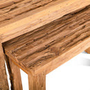 Sidetable Bridge Set van 2 - Majorr