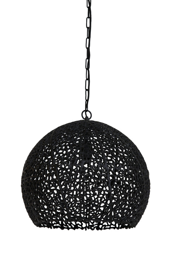 Hanglamp Sinula - Zwart - Ã˜45cm