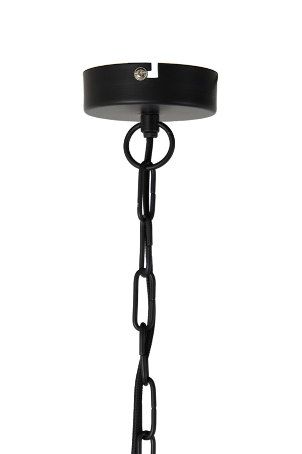 Hanglamp Sinula - Zwart - Ã˜45cm