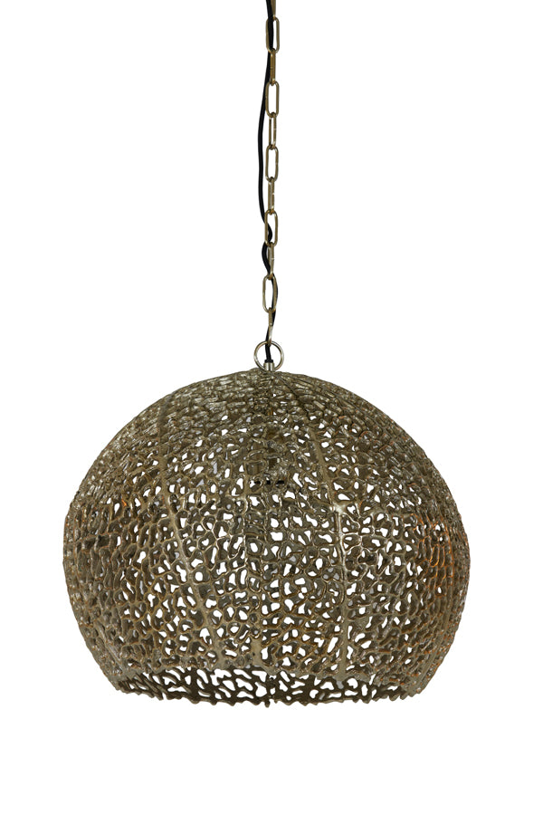 Hanglamp Sinula - Goud - Ã˜45cm