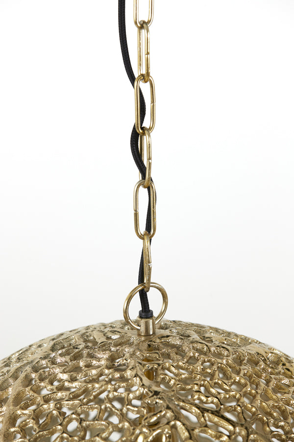 Hanglamp Sinula - Goud - Ã˜45cm