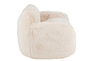 Sofa Cutie Polyester Cream Large - Majorr