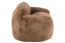 Sofa Cutie Polyester Taupe Large - Majorr