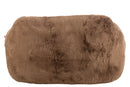 Sofa Cutie Polyester Taupe Large - Majorr
