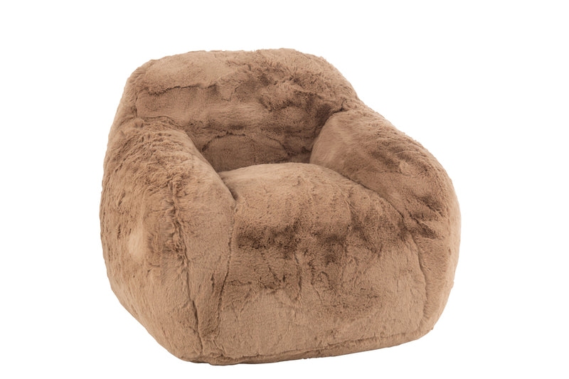 Sofa Cutie Polyester Taupe Small - Majorr