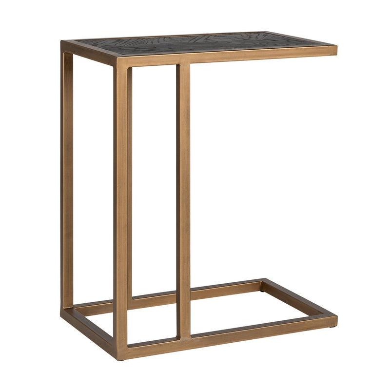 Sofa tafel Blackbone brass - Majorr